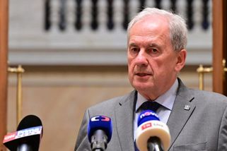 Musí prezident Turka jmenovat? Sám v tom nemám jasno, říká šéf Ústavního soudu